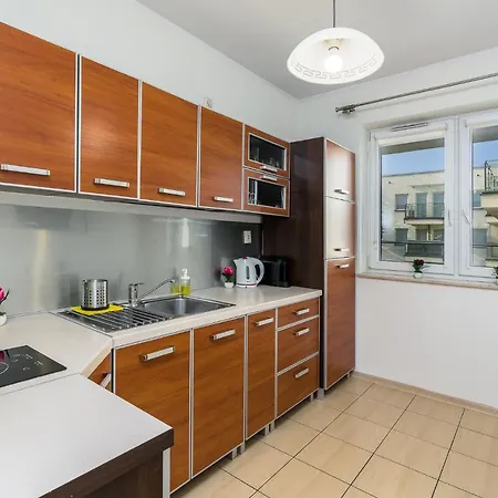 Apartament Great Modern Poznań