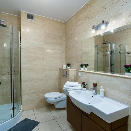 Apartament Great Modern Poznań