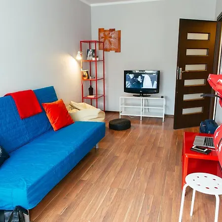 Great Modern Apartment Poznan