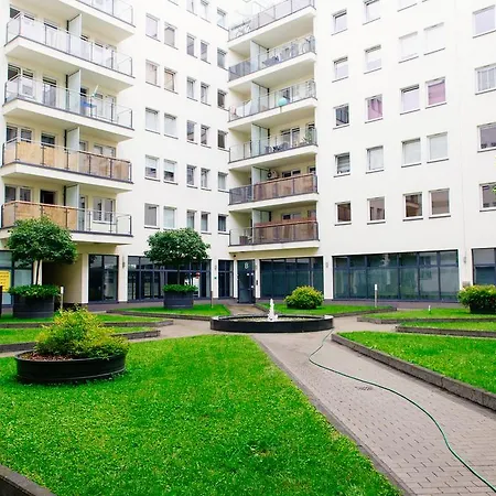 Apartment Great Modern Poznan