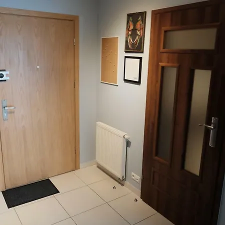 Great Modern Apartment Poznan