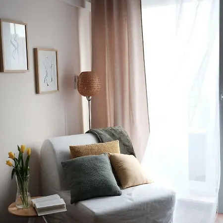 Apartment Great Modern Poznan