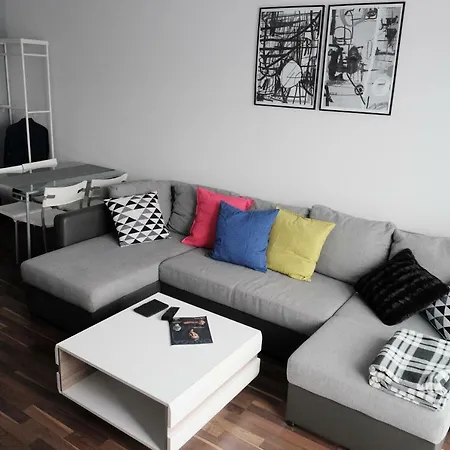Apartment Great Modern
