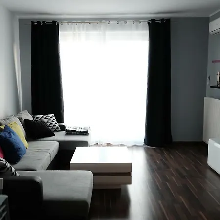 Great Modern Apartment Poznan