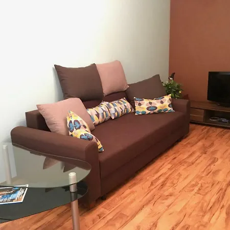 Great Modern Apartment Poznan