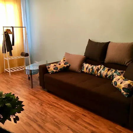 Apartment Great Modern Poznan