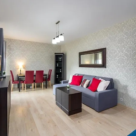 Apartment Great Modern Poznan