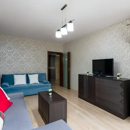 Apartment Great Modern Poznan