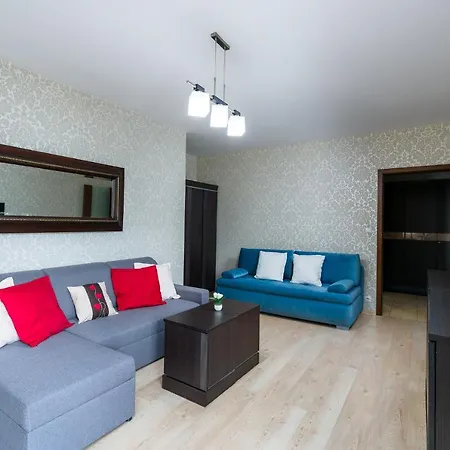 Apartment Great Modern Poznan